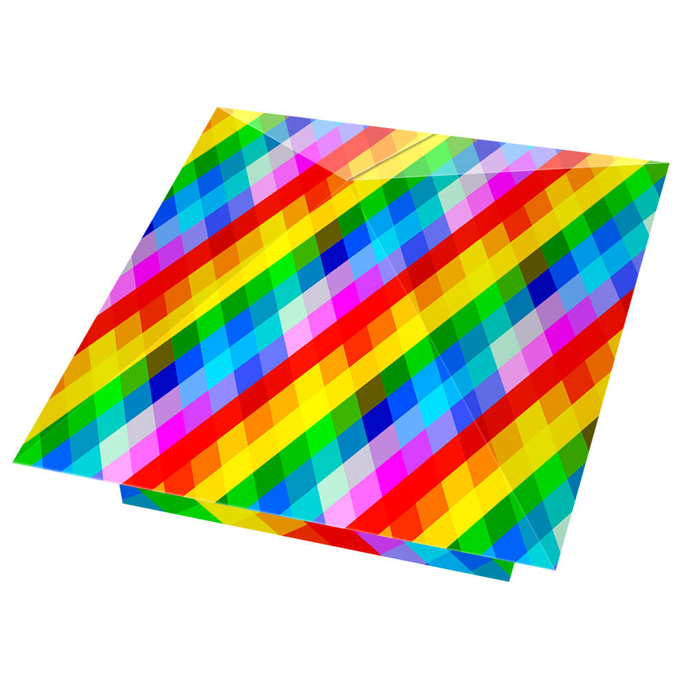 Колпак металлический 390х390мм порошковая покраска RAL по каталогу Салехард фото