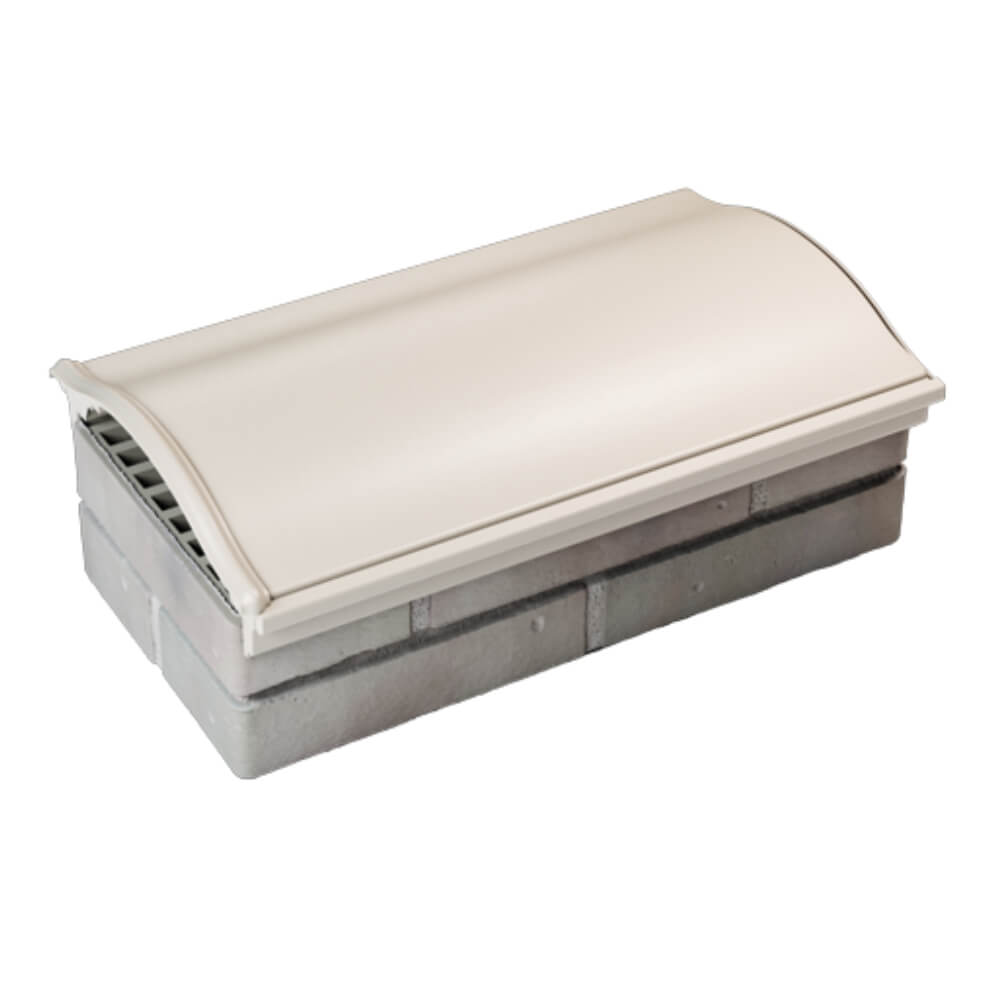 Парапет Zking Монблан Бежевый посадка на 1 кирпич (200/225/255мм) в Салехарде фото