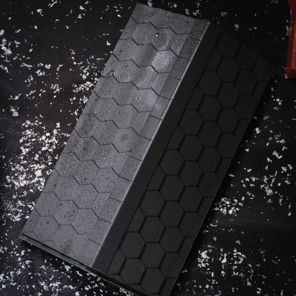 Парапет Zking Эверест Черный с посадкой на 1 кирпич (200/225/255мм) в Салехарде фото