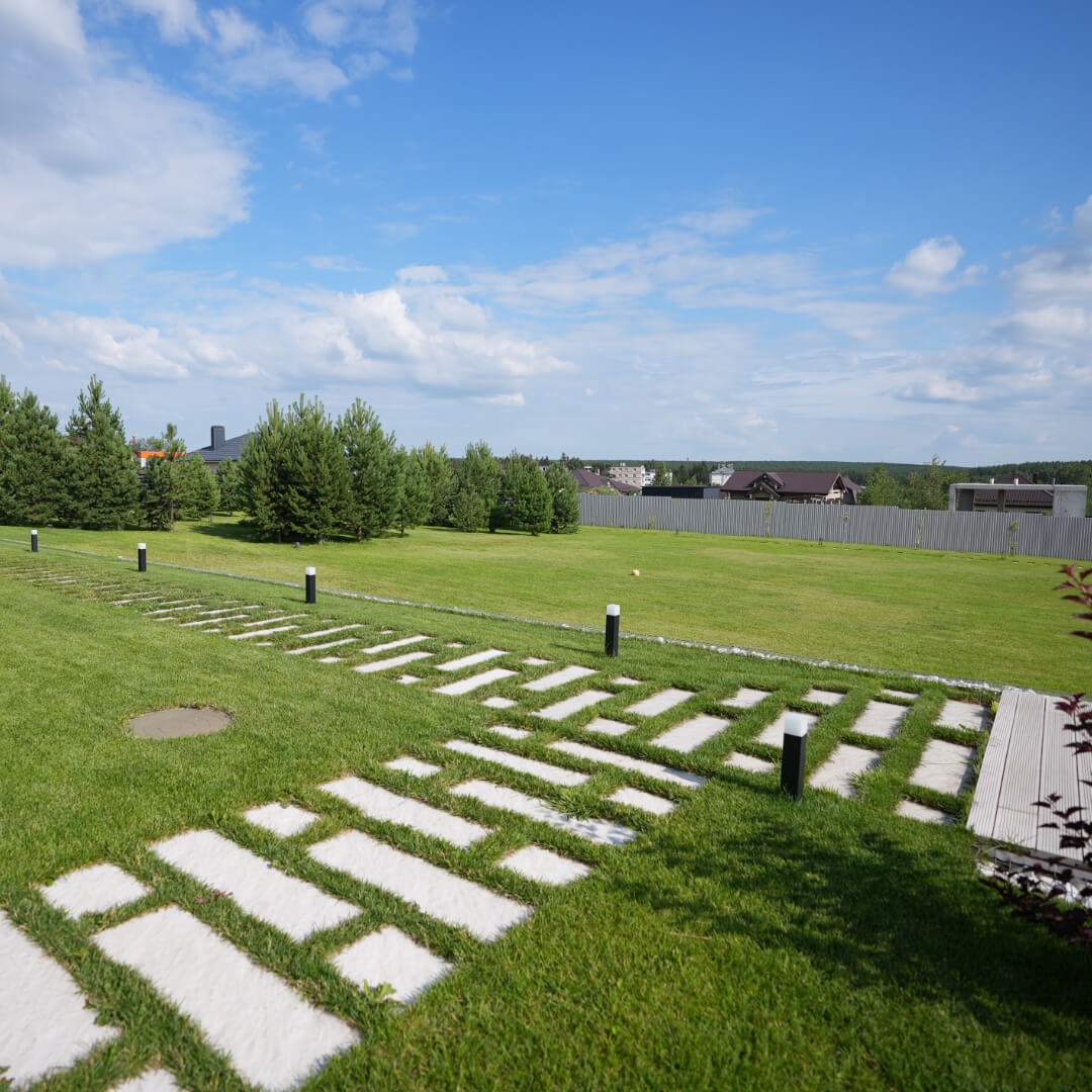 Шаговая плита STONE Черный Сланец 990х330х55мм в Салехарде фото